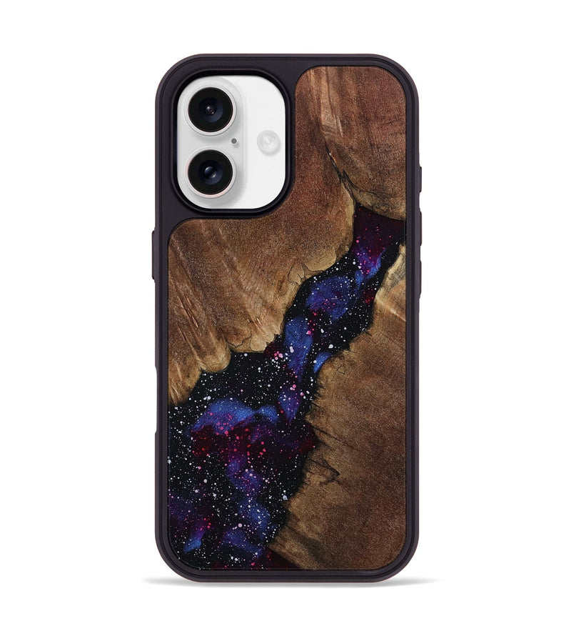 iPhone 17 Wood Phone Case - Erica (Cosmos, 807486)