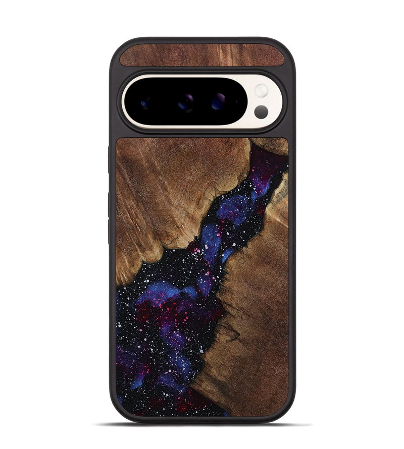 Pixel 9 Pro Wood Phone Case - Erica (Cosmos, 807486)