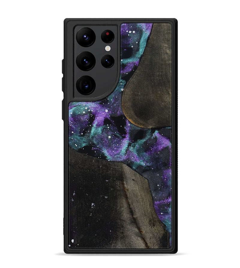 Galaxy S22 Ultra Wood Phone Case - Ashton (Cosmos, 807487)
