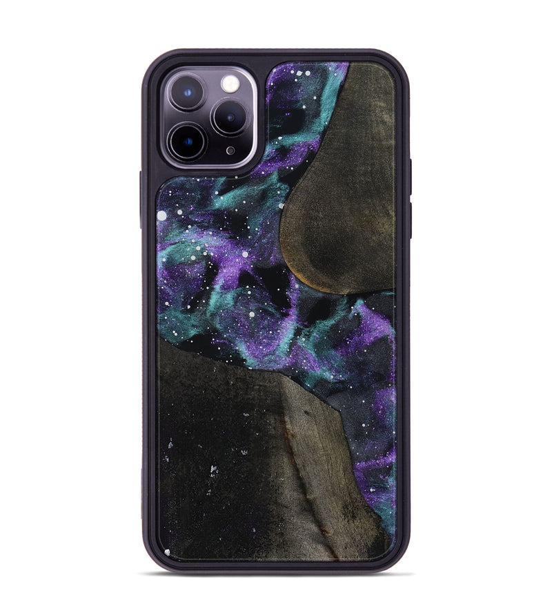 iPhone 11 Pro Max Wood Phone Case - Ashton (Cosmos, 807487)