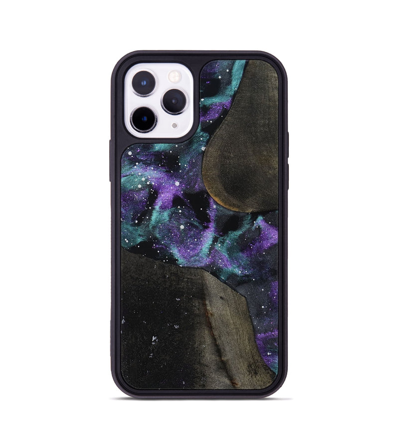 iPhone 11 Pro Wood Phone Case - Ashton (Cosmos, 807487)
