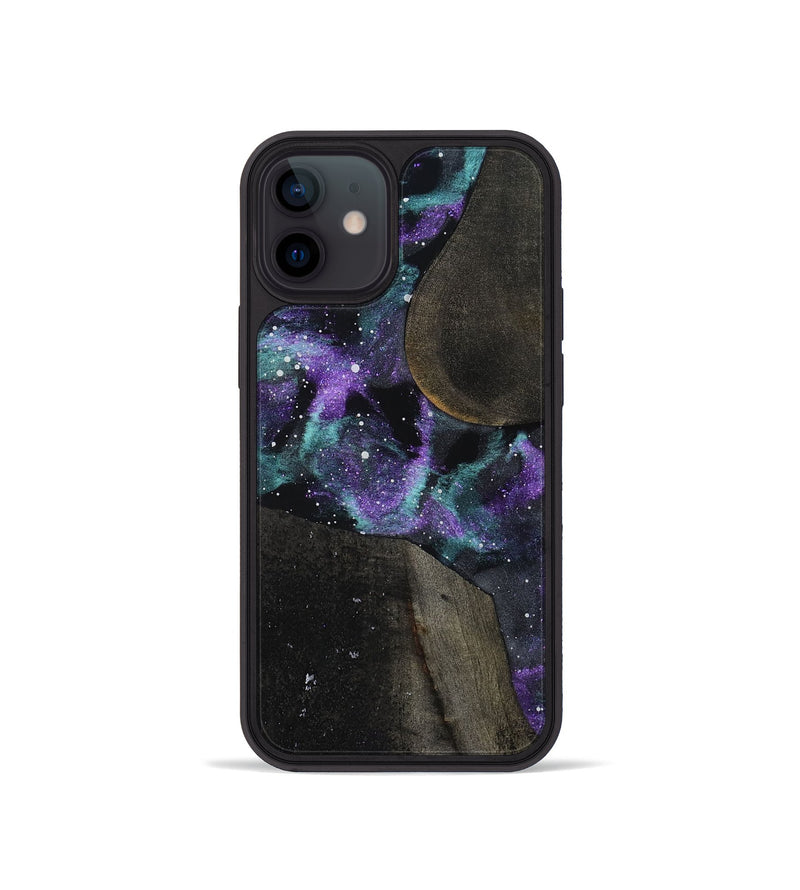 iPhone 12 mini Wood Phone Case - Ashton (Cosmos, 807487)