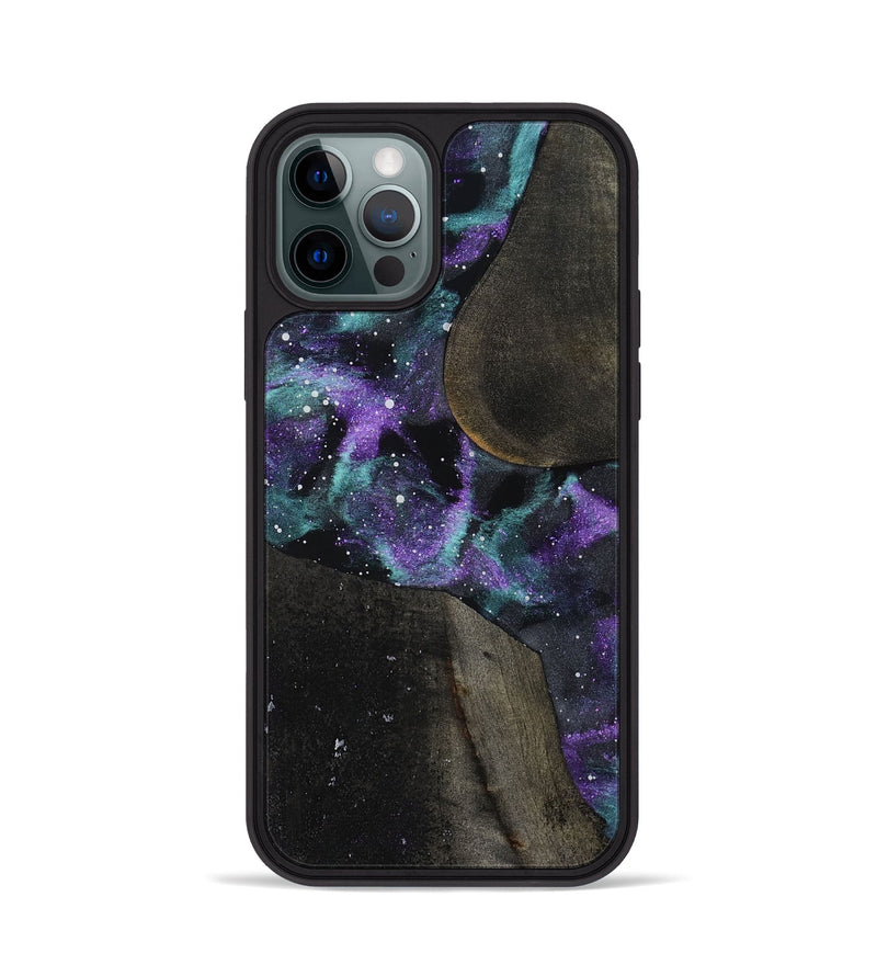iPhone 12 Pro Wood Phone Case - Ashton (Cosmos, 807487)