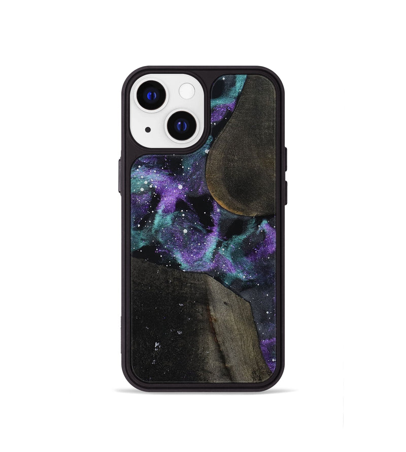 iPhone 13 mini Wood Phone Case - Ashton (Cosmos, 807487)