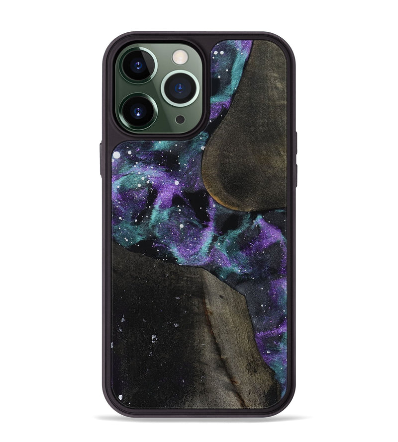 iPhone 13 Pro Max Wood Phone Case - Ashton (Cosmos, 807487)