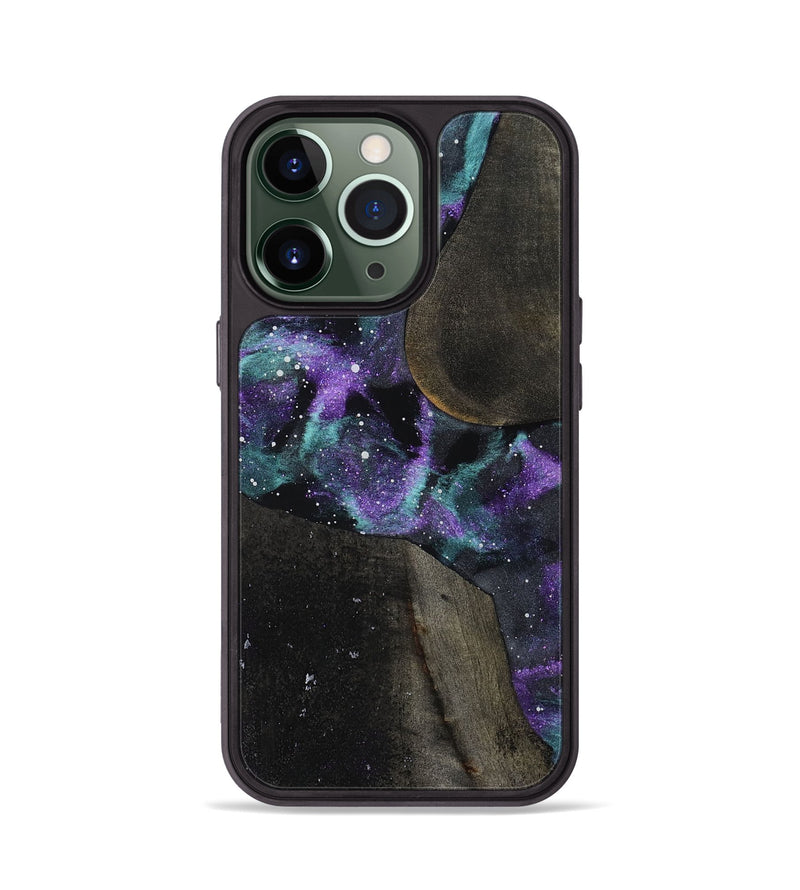 iPhone 13 Pro Wood Phone Case - Ashton (Cosmos, 807487)