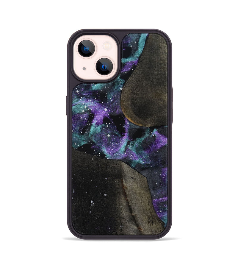 iPhone 14 Wood Phone Case - Ashton (Cosmos, 807487)