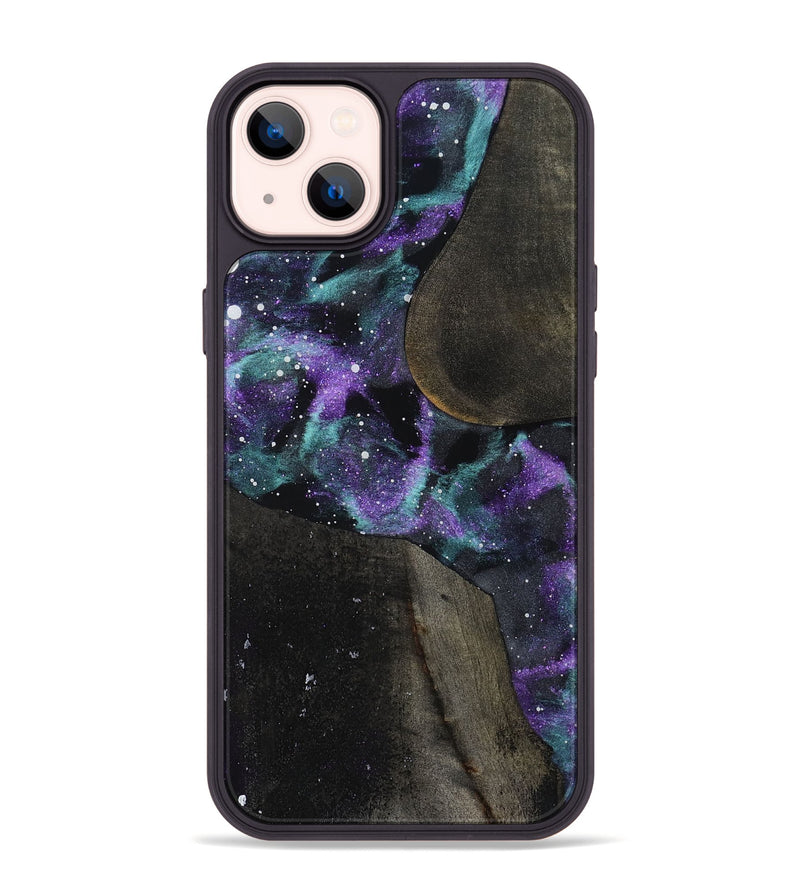 iPhone 14 Plus Wood Phone Case - Ashton (Cosmos, 807487)