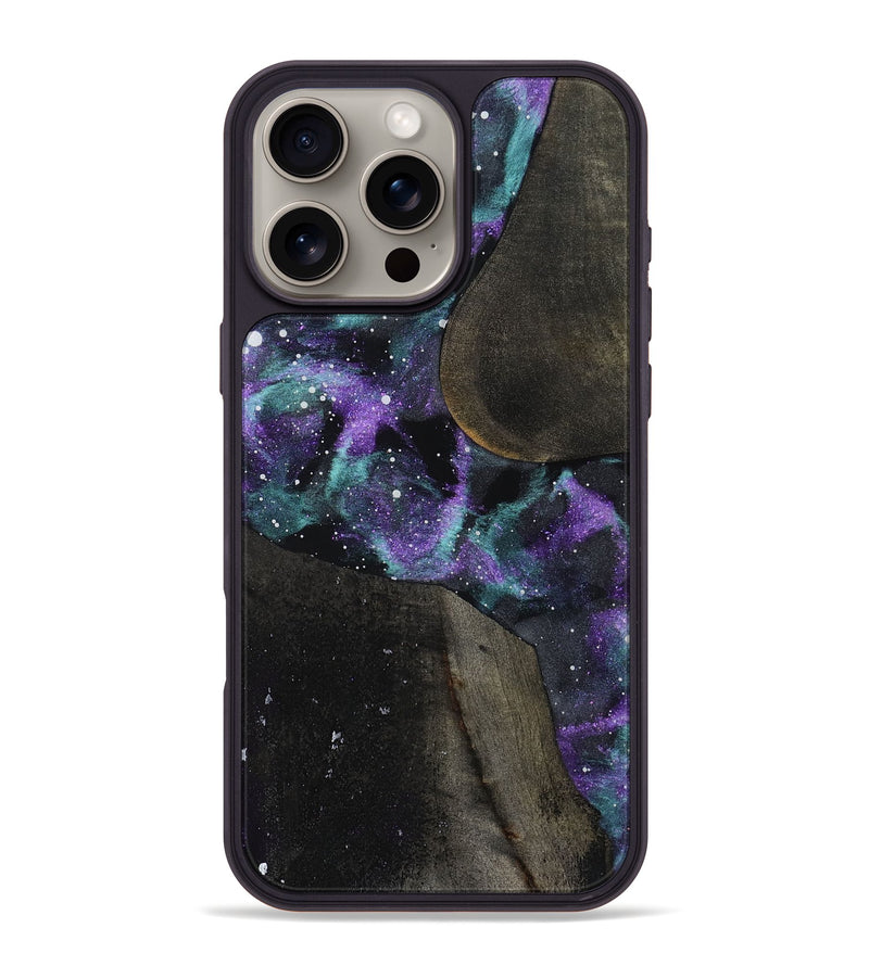 iPhone 16 Pro Max Wood Phone Case - Ashton (Cosmos, 807487)