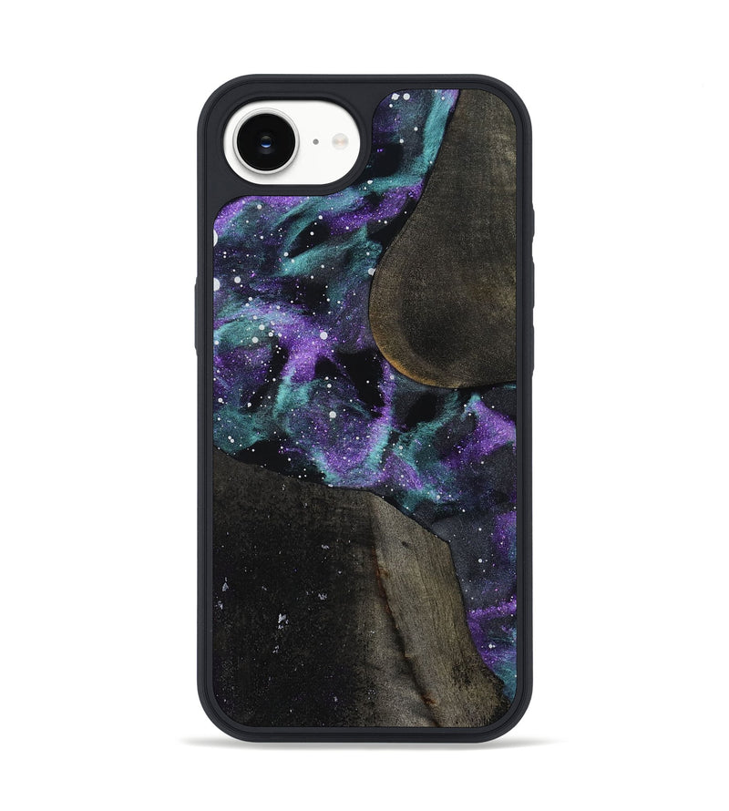 iPhone 16e Wood Phone Case - Ashton (Cosmos, 807487)