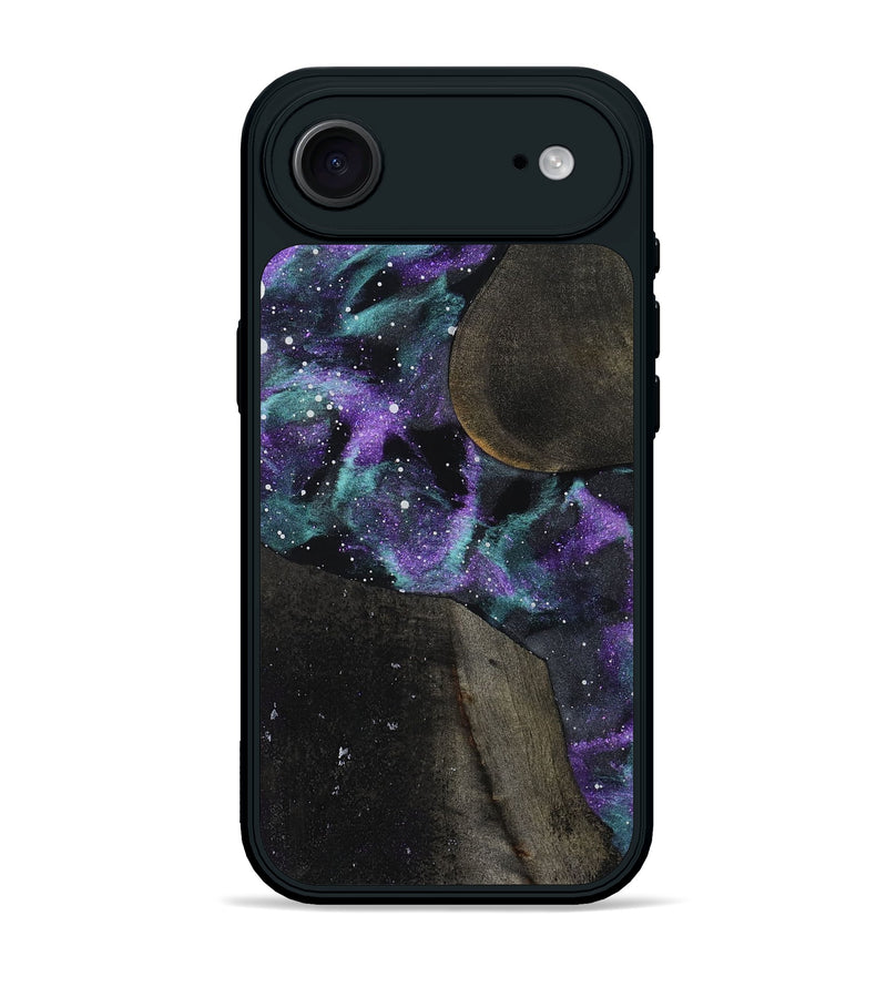 iPhone 17 Air Wood Phone Case - Ashton (Cosmos, 807487)