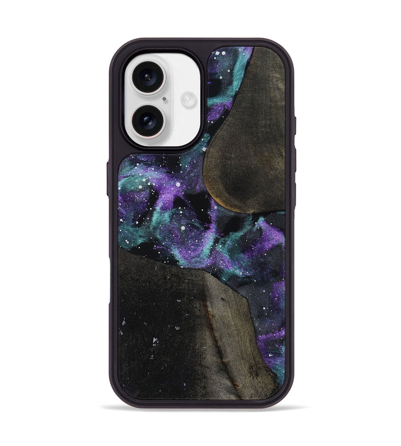 iPhone 17 Wood Phone Case - Ashton (Cosmos, 807487)