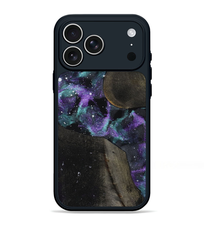 iPhone 17 Pro Max Wood Phone Case - Ashton (Cosmos, 807487)