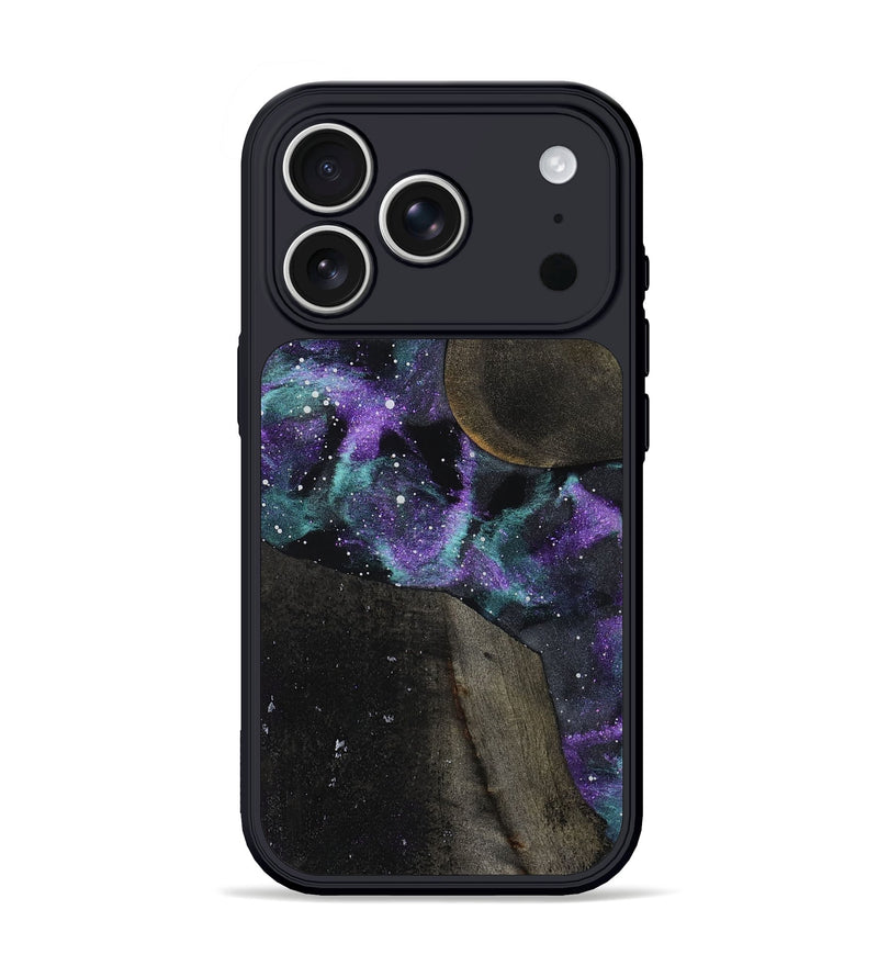 iPhone 17 Pro Wood Phone Case - Ashton (Cosmos, 807487)