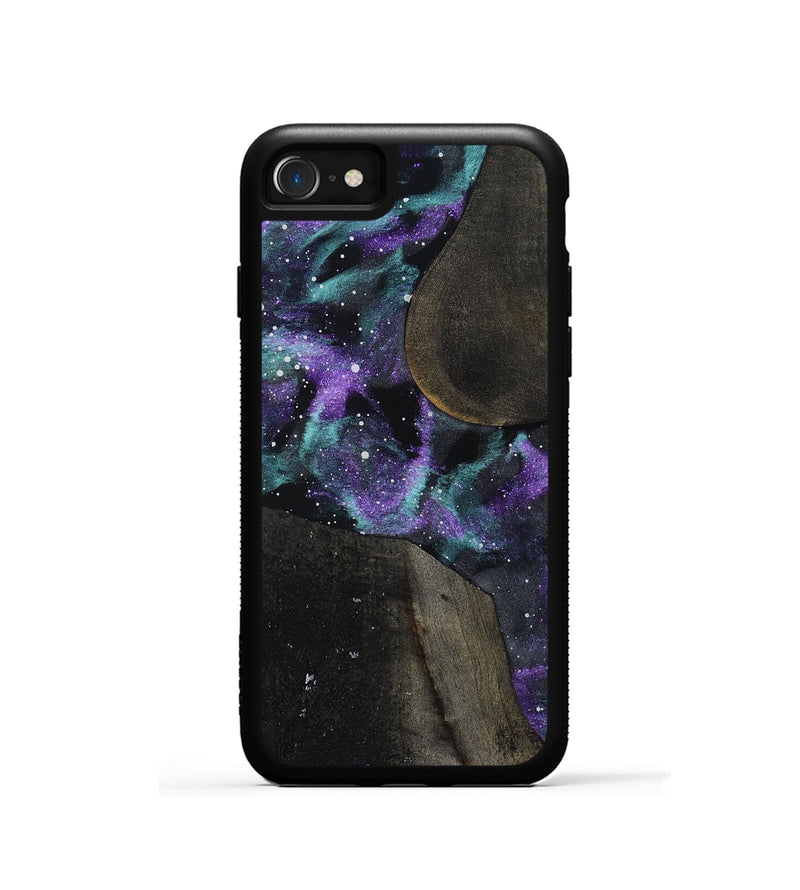 iPhone SE Wood Phone Case - Ashton (Cosmos, 807487)