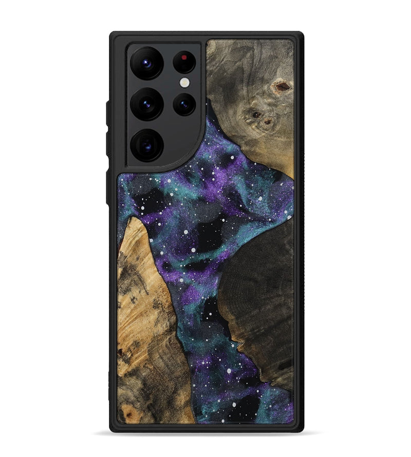 Galaxy S22 Ultra Wood Phone Case - Haskell (Cosmos, 807490)