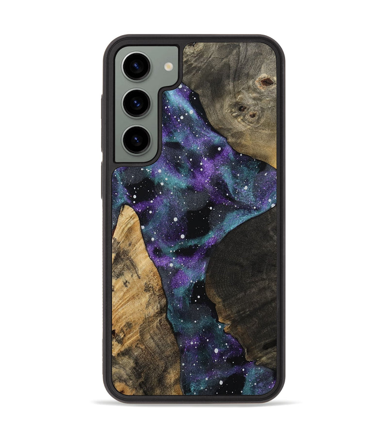 Galaxy S23 Plus Wood Phone Case - Haskell (Cosmos, 807490)