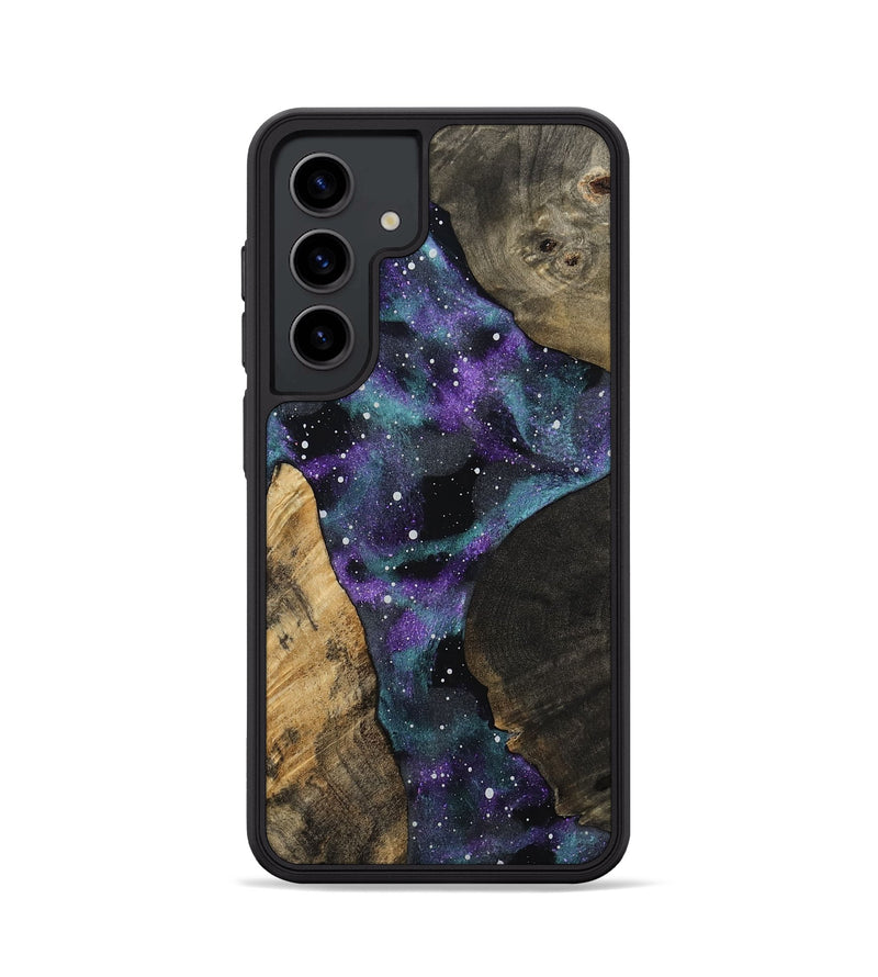 Galaxy S24 Wood Phone Case - Haskell (Cosmos, 807490)