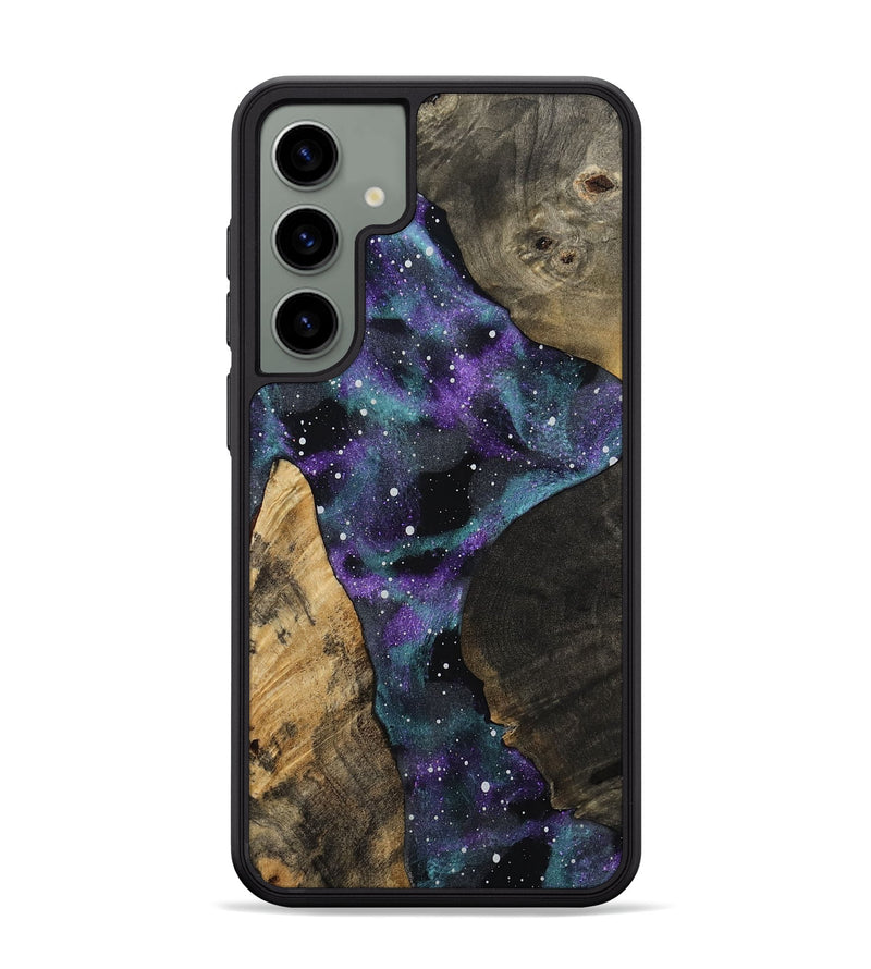 Galaxy S24 Plus Wood Phone Case - Haskell (Cosmos, 807490)