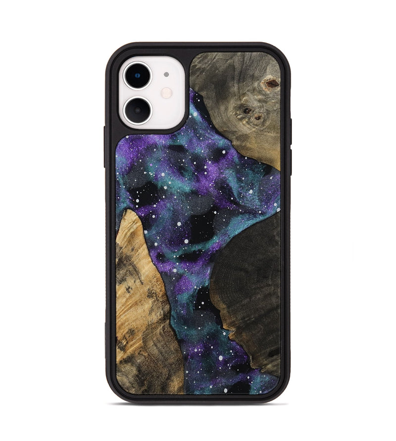 iPhone 11 Wood Phone Case - Haskell (Cosmos, 807490)