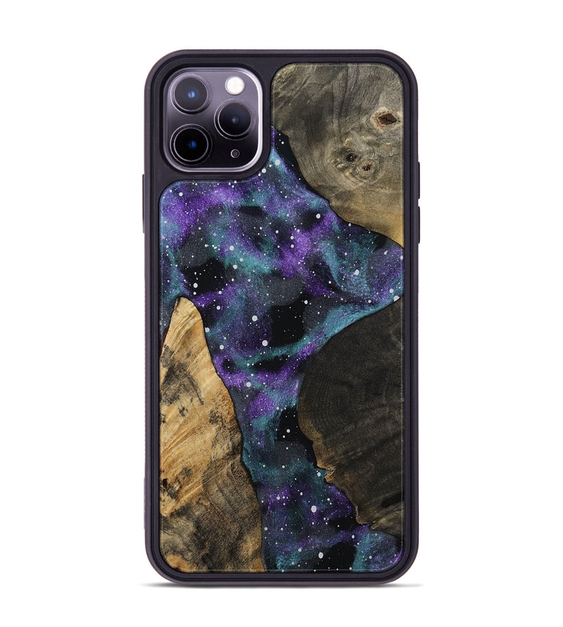 iPhone 11 Pro Max Wood Phone Case - Haskell (Cosmos, 807490)