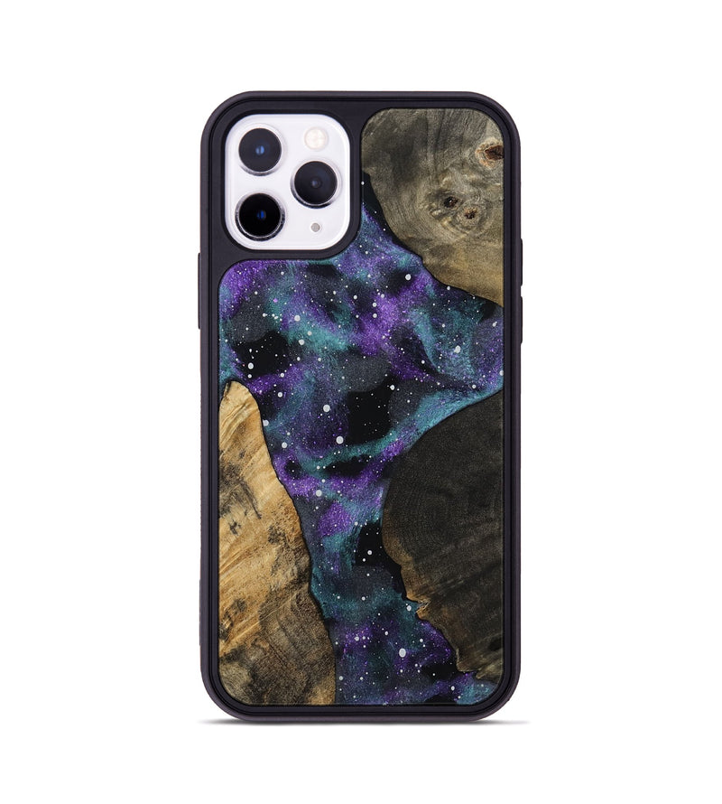 iPhone 11 Pro Wood Phone Case - Haskell (Cosmos, 807490)