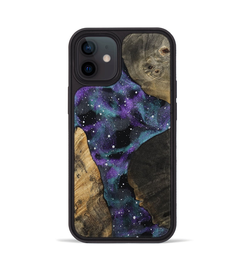 iPhone 12 Wood Phone Case - Haskell (Cosmos, 807490)