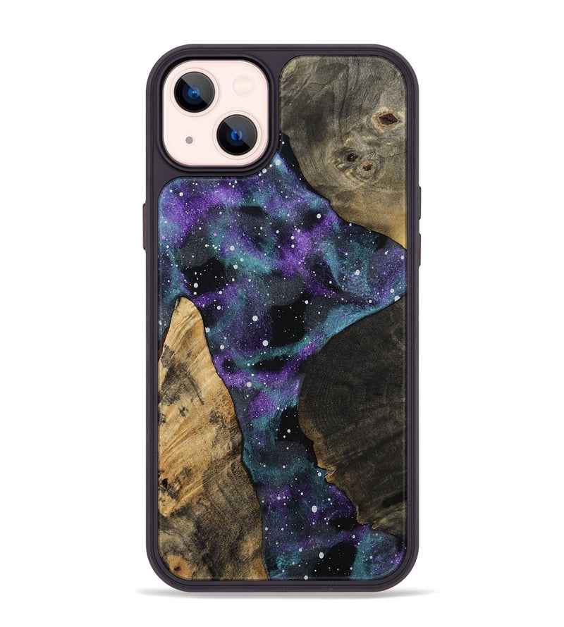 iPhone 14 Plus Wood Phone Case - Haskell (Cosmos, 807490)