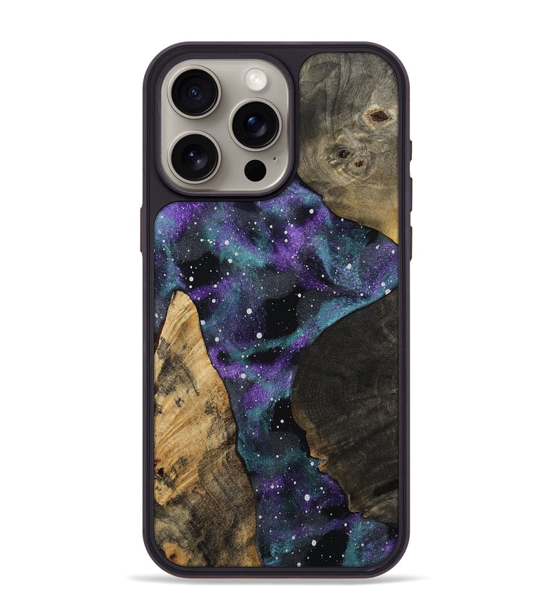 iPhone 15 Pro Max Wood Phone Case - Haskell (Cosmos, 807490)