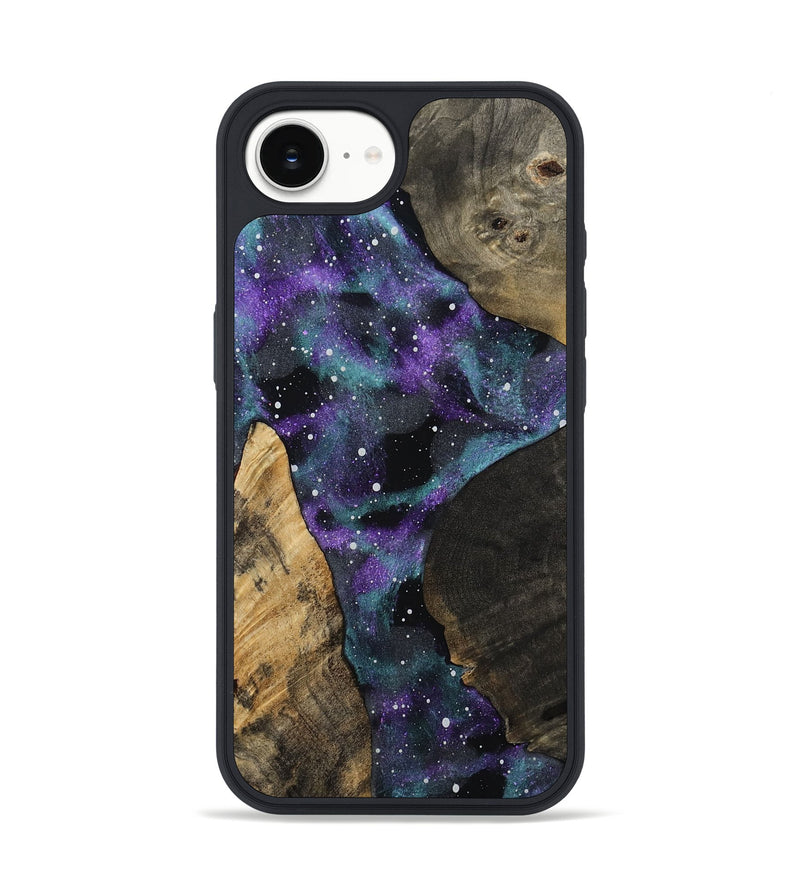 iPhone 16e Wood Phone Case - Haskell (Cosmos, 807490)
