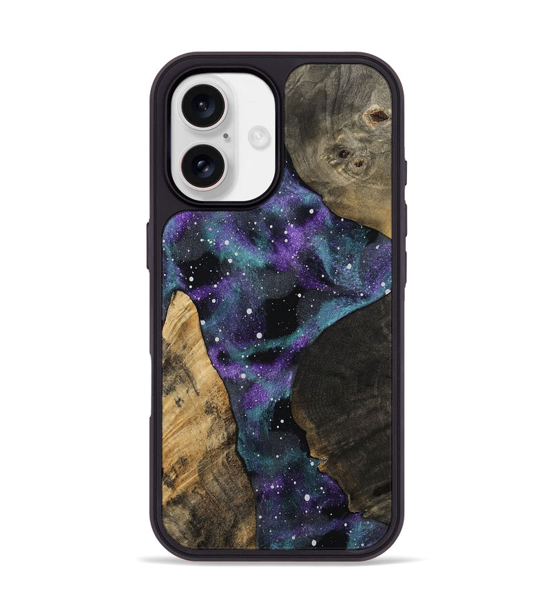 iPhone 17 Wood Phone Case - Haskell (Cosmos, 807490)