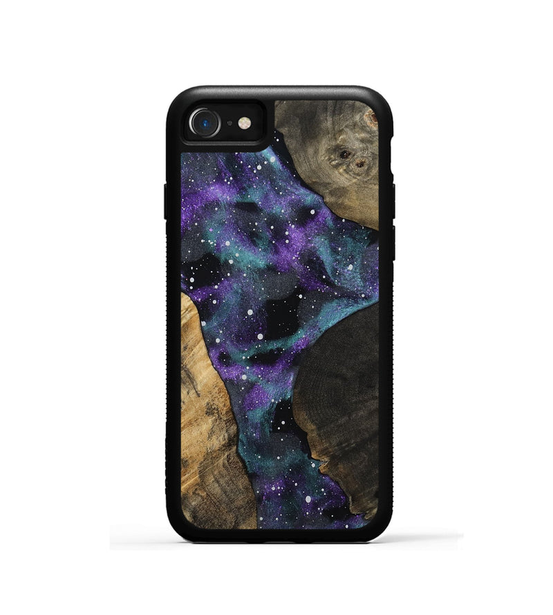 iPhone SE Wood Phone Case - Haskell (Cosmos, 807490)