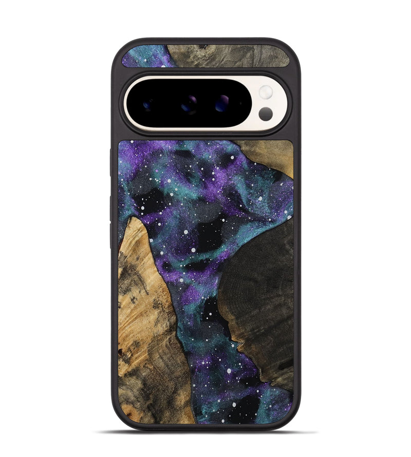 Pixel 9 Pro Wood Phone Case - Haskell (Cosmos, 807490)