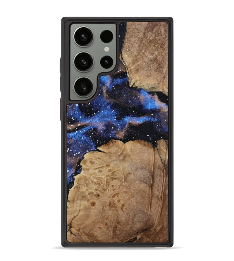 Galaxy S23 Ultra Wood Phone Case - Johan (Cosmos, 807491)