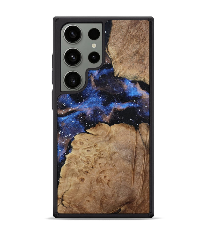 Galaxy S24 Ultra Wood Phone Case - Johan (Cosmos, 807491)