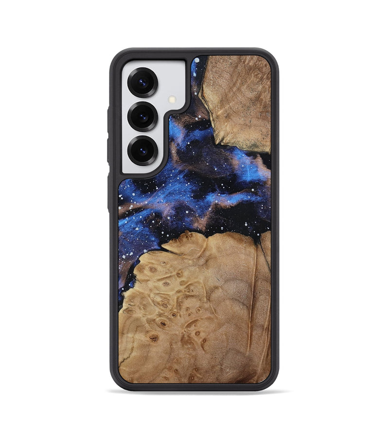 Galaxy S25 Wood Phone Case - Johan (Cosmos, 807491)