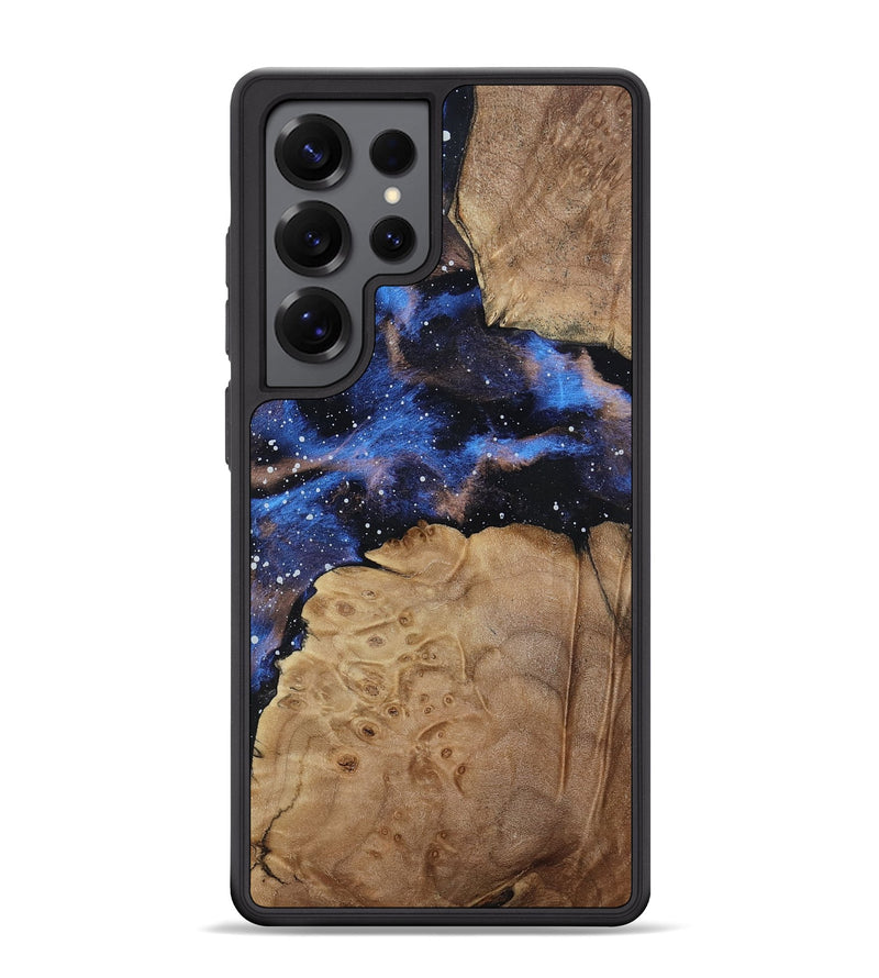 Galaxy S25 Ultra Wood Phone Case - Johan (Cosmos, 807491)