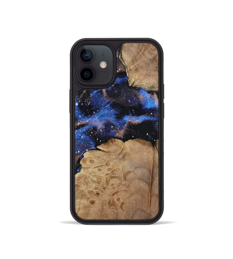 iPhone 12 mini Wood Phone Case - Johan (Cosmos, 807491)