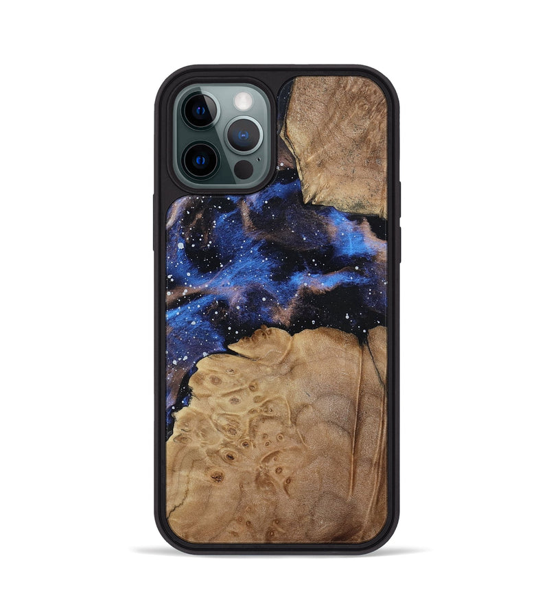 iPhone 12 Pro Wood Phone Case - Johan (Cosmos, 807491)
