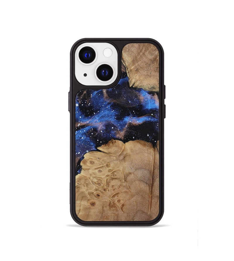 iPhone 13 mini Wood Phone Case - Johan (Cosmos, 807491)