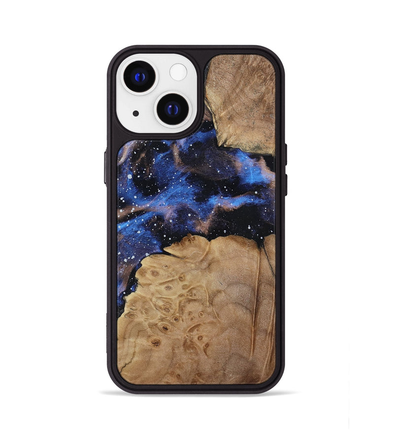 iPhone 13 Wood Phone Case - Johan (Cosmos, 807491)