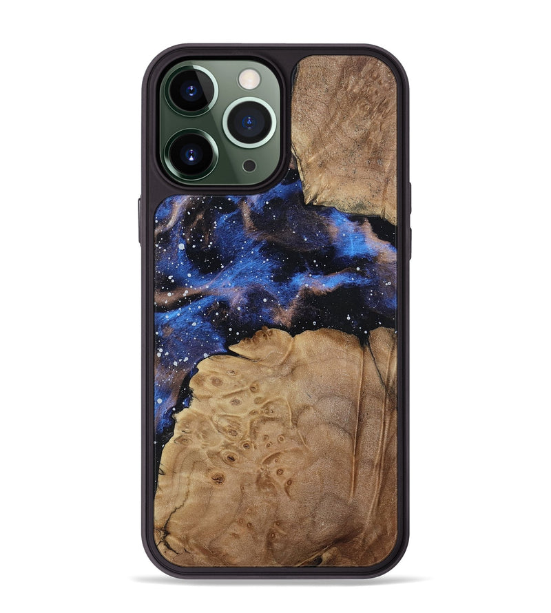iPhone 13 Pro Max Wood Phone Case - Johan (Cosmos, 807491)