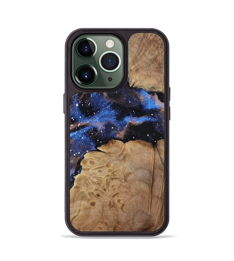 iPhone 13 Pro Wood Phone Case - Johan (Cosmos, 807491)
