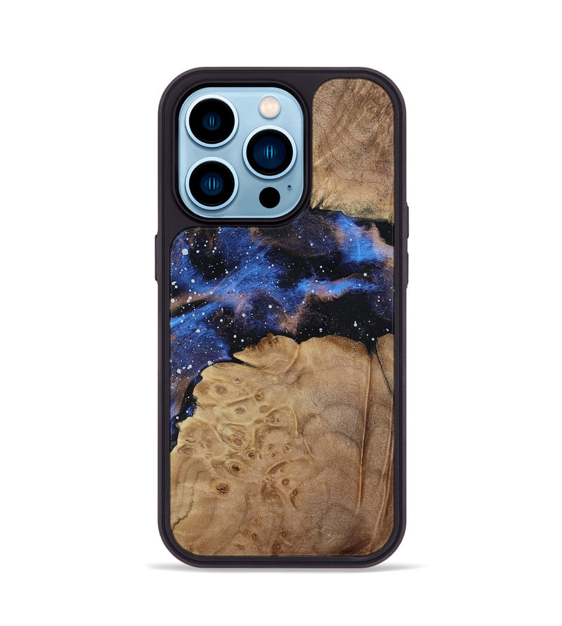 iPhone 14 Pro Wood Phone Case - Johan (Cosmos, 807491)