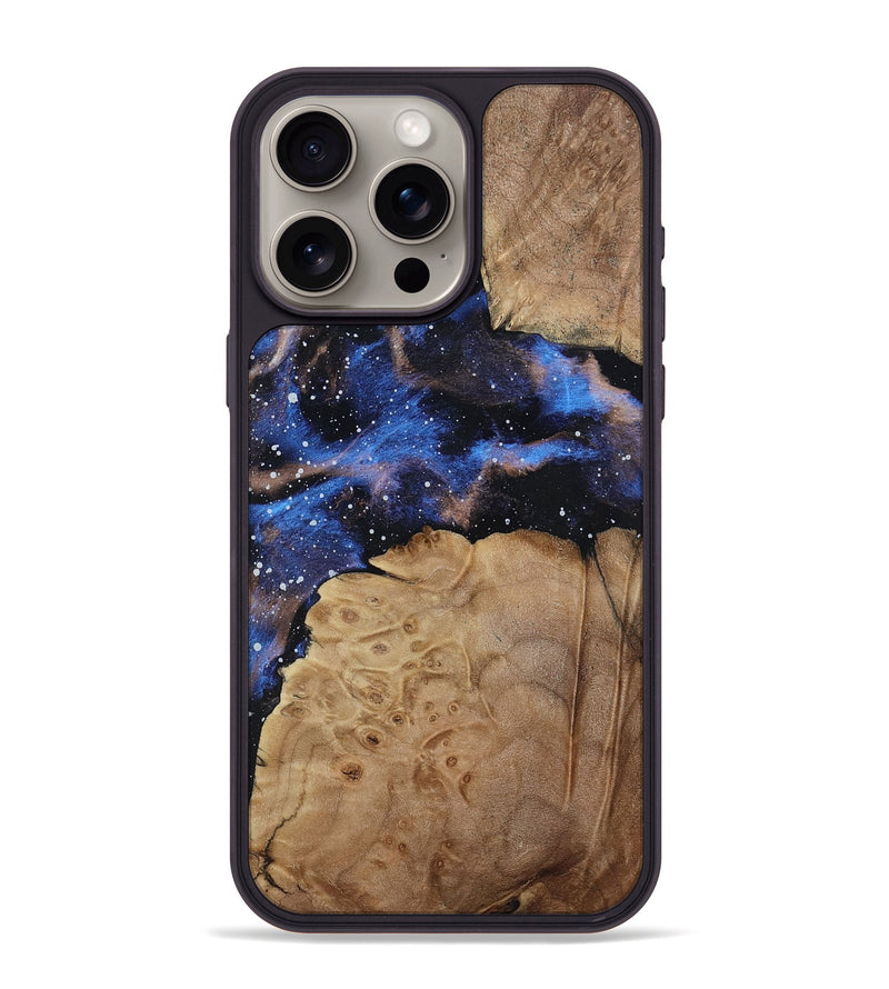 iPhone 15 Pro Max Wood Phone Case - Johan (Cosmos, 807491)