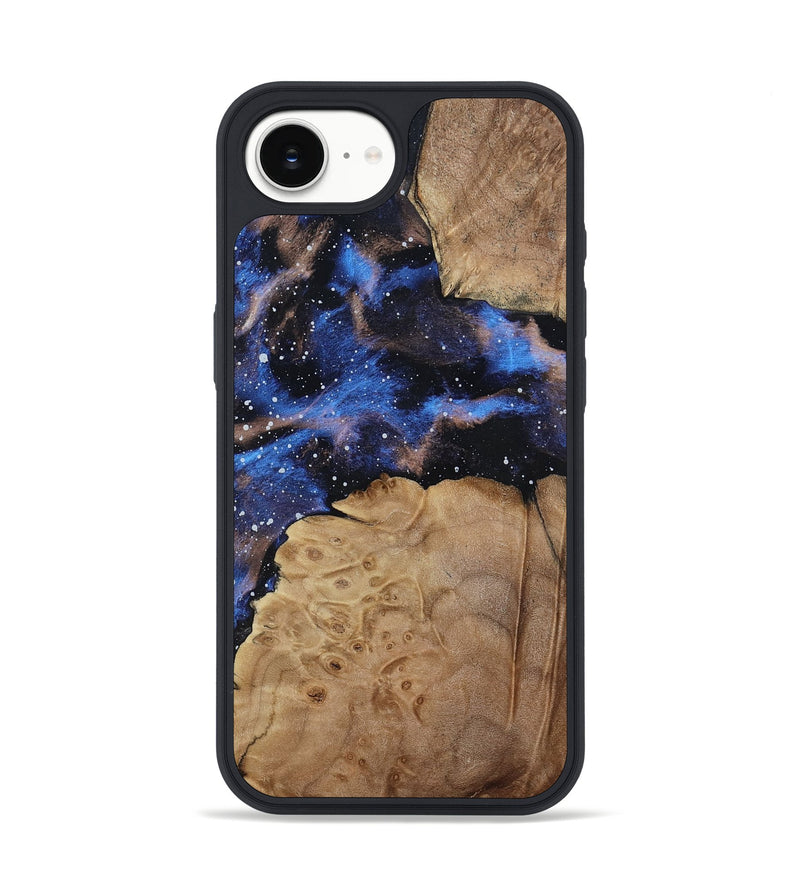 iPhone 16e Wood Phone Case - Johan (Cosmos, 807491)