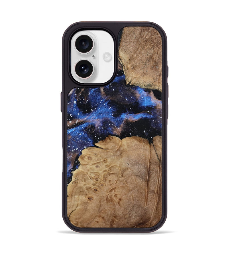 iPhone 17 Wood Phone Case - Johan (Cosmos, 807491)