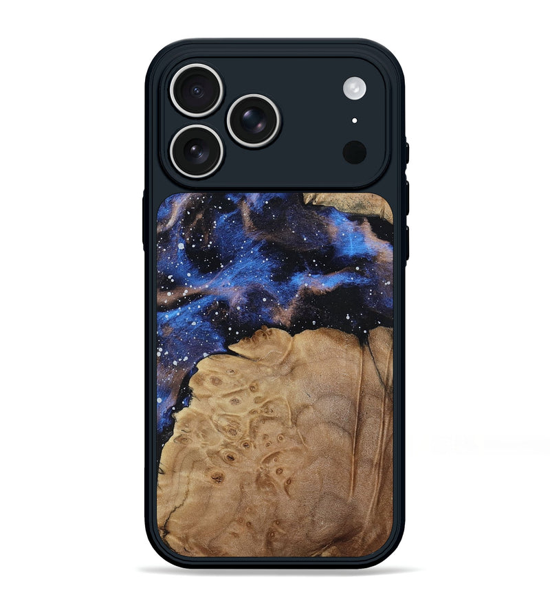 iPhone 17 Pro Max Wood Phone Case - Johan (Cosmos, 807491)
