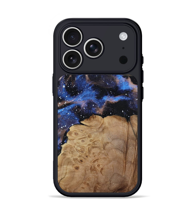 iPhone 17 Pro Wood Phone Case - Johan (Cosmos, 807491)