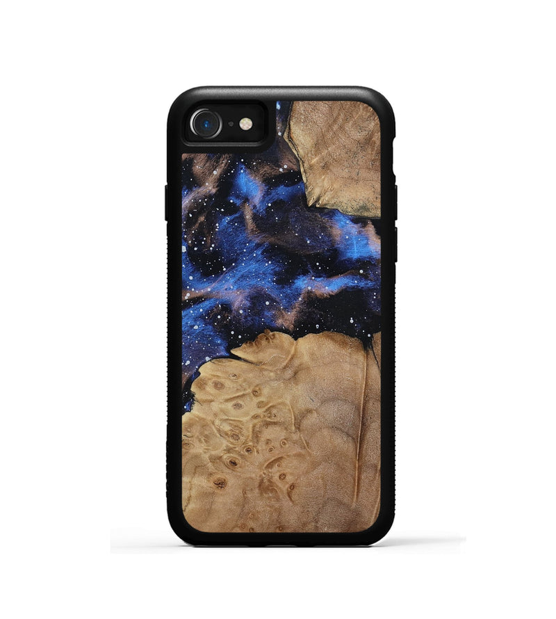 iPhone SE Wood Phone Case - Johan (Cosmos, 807491)